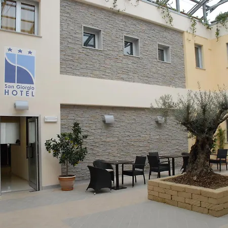 San Giorgio Hotel San Giórgio di Nogaro