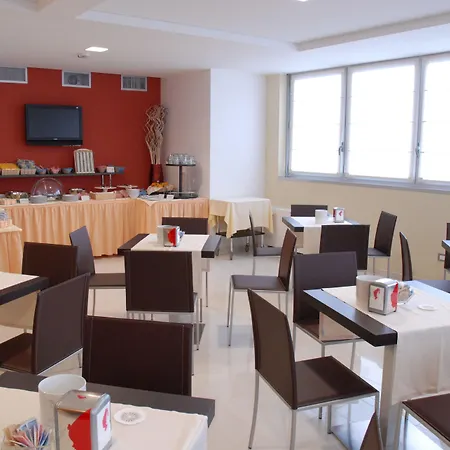 San Giorgio מלון 3*
